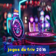 jogos da friv 2016